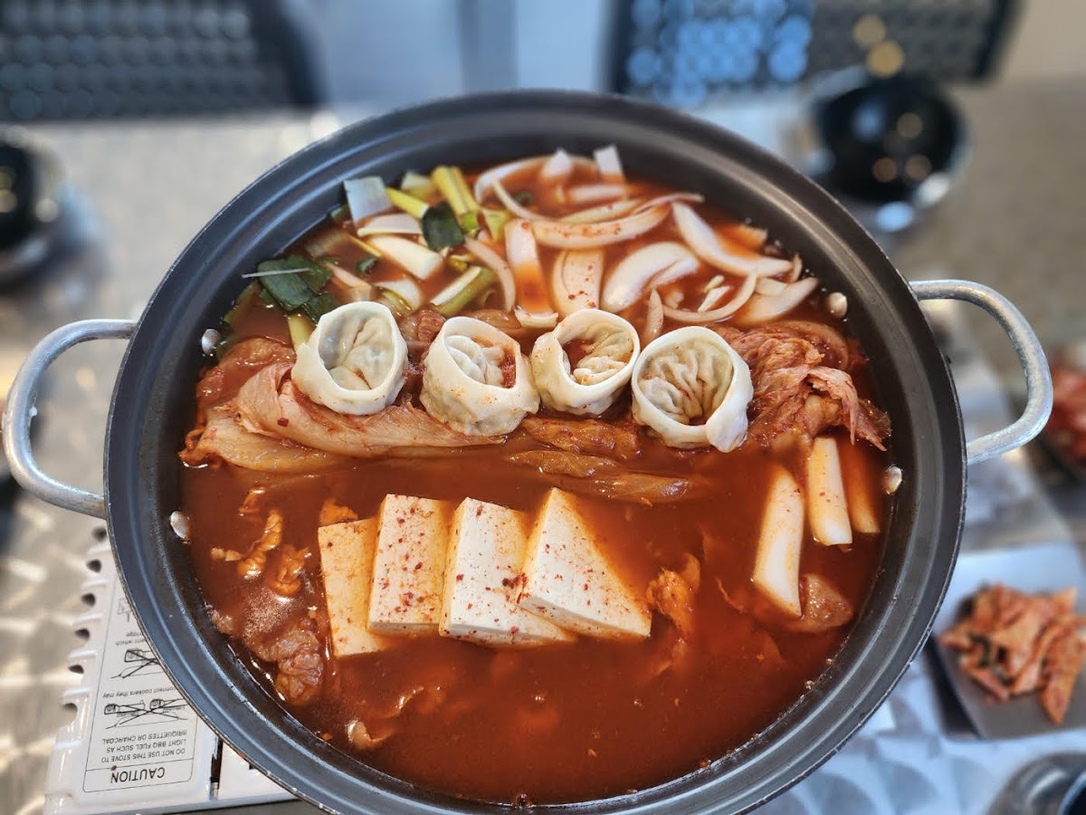 Kimchi Korean Restaurant West Ryde-5