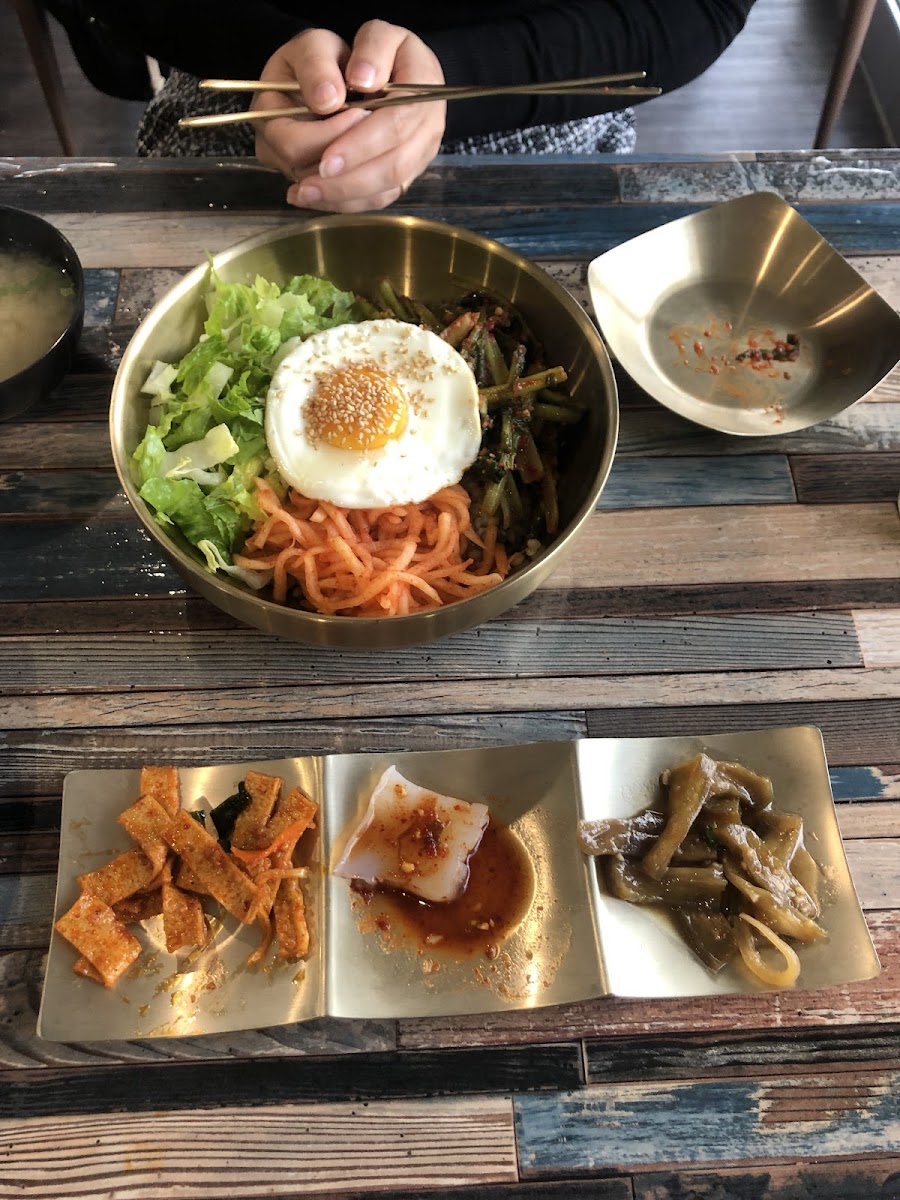 Kimchi Korean Restaurant West Ryde-7