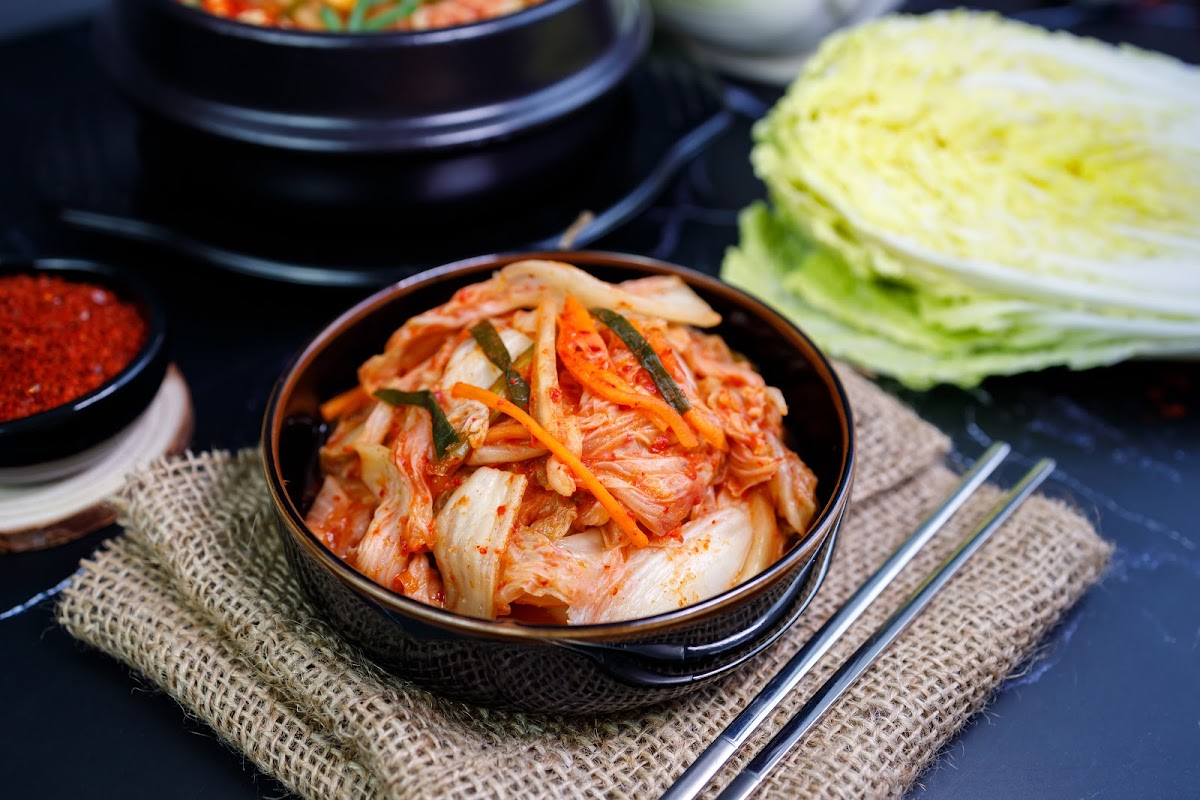 Kimchi Korean Restaurant West Ryde-8