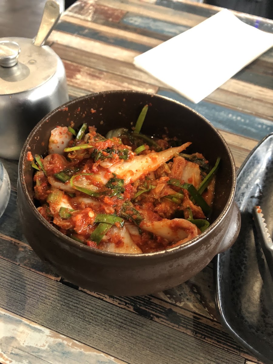Kimchi Korean Restaurant West Ryde-9
